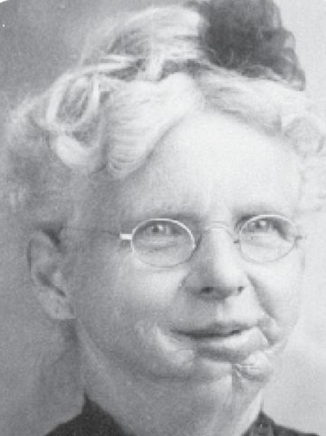 Mary Anne Christoffersen (1847 - 1928) Profile